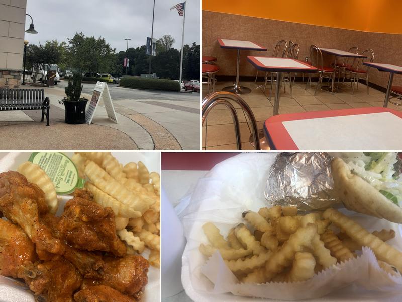 Deli Max 150 Pearl Nix Pkwy, Gainesville