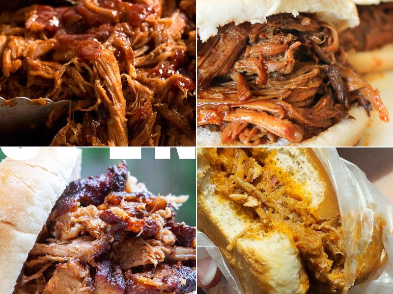 JR's BBQ 191 Pine Rd, Newnan