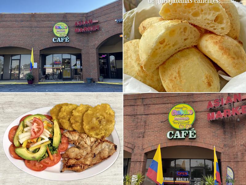 Cuban Sandwich To Go & Colombian Bakery