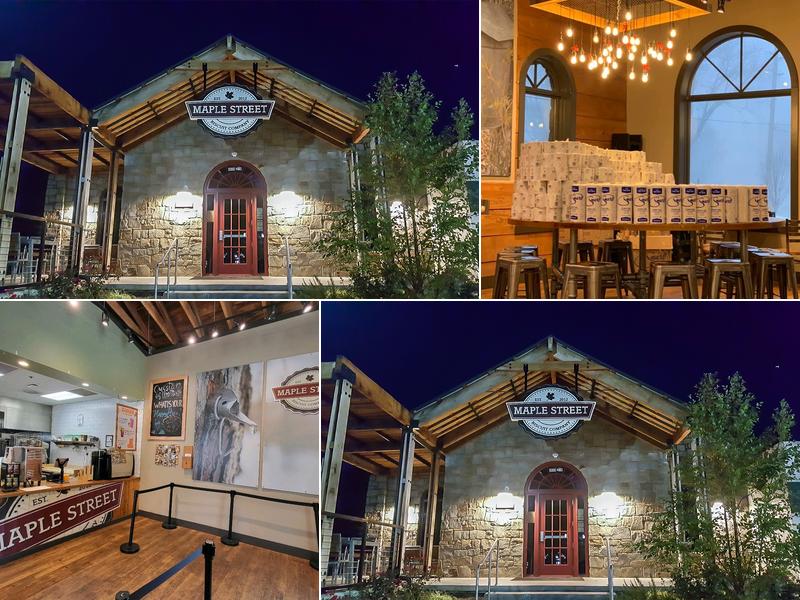 Maple Street Biscuit Company 3550 W Lawrenceville St #210, Duluth