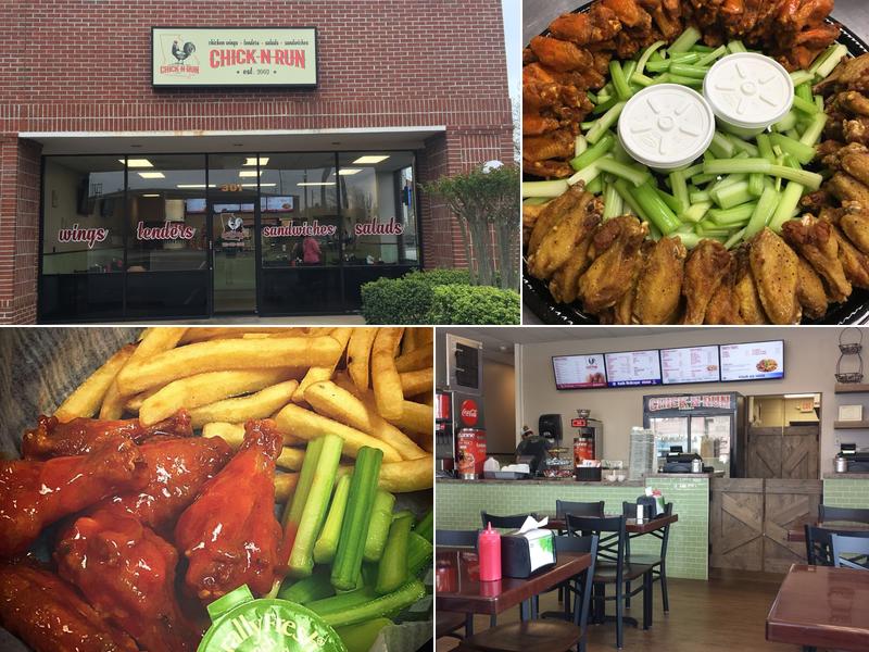 Chick-N-Run 301 Olde Town Way, McDonough