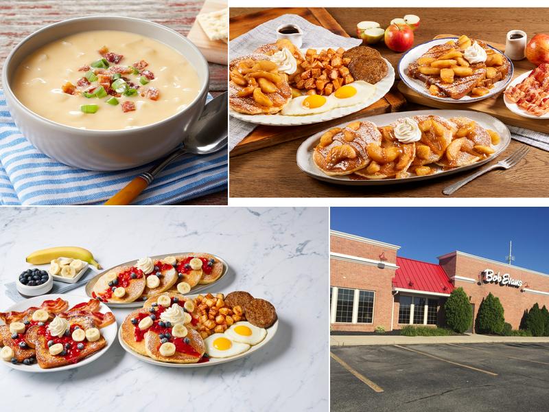 Bob Evans 1810 Harding Hwy, Lima