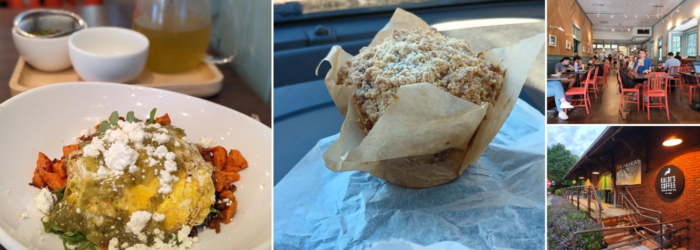 The Depot by Kaldi's Coffee