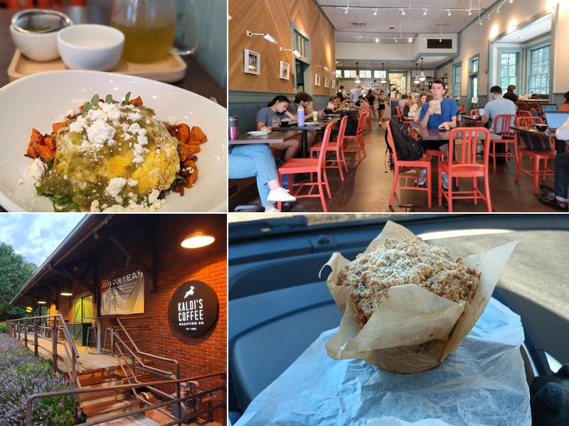 The Depot by Kaldi's Coffee