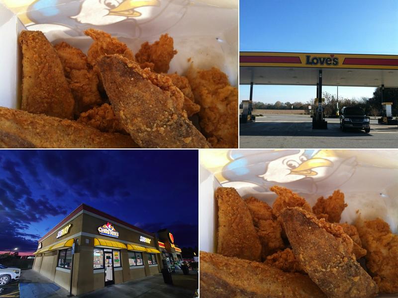 Chester's Chicken 3009 GA-257, Dublin