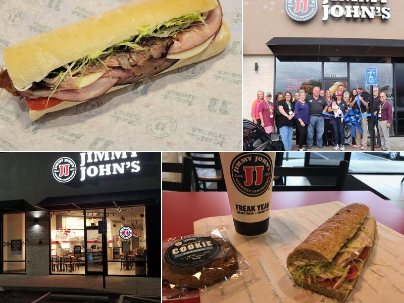 Jimmy John's 66 Hiram Douglasville Hwy b, Hiram