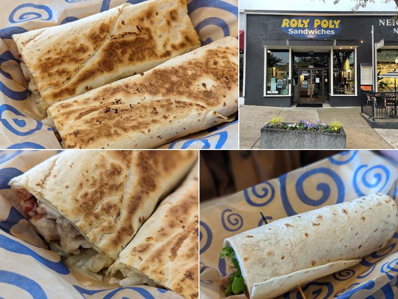 Roly Poly Homewood 2910 18th St S, Homewood