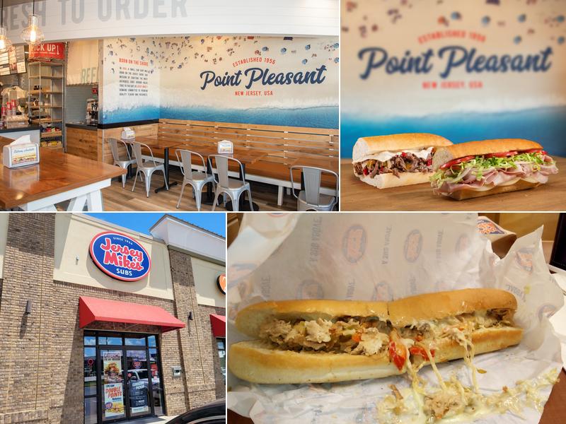 Jersey Mike's Subs