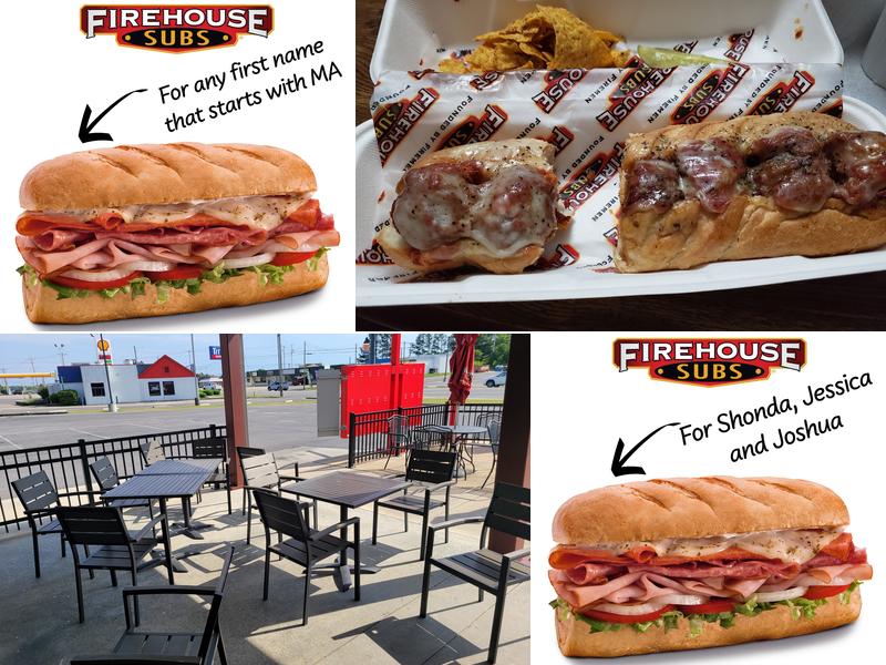 Firehouse Subs Cullman 1302 2nd Ave SW Ste G, Cullman