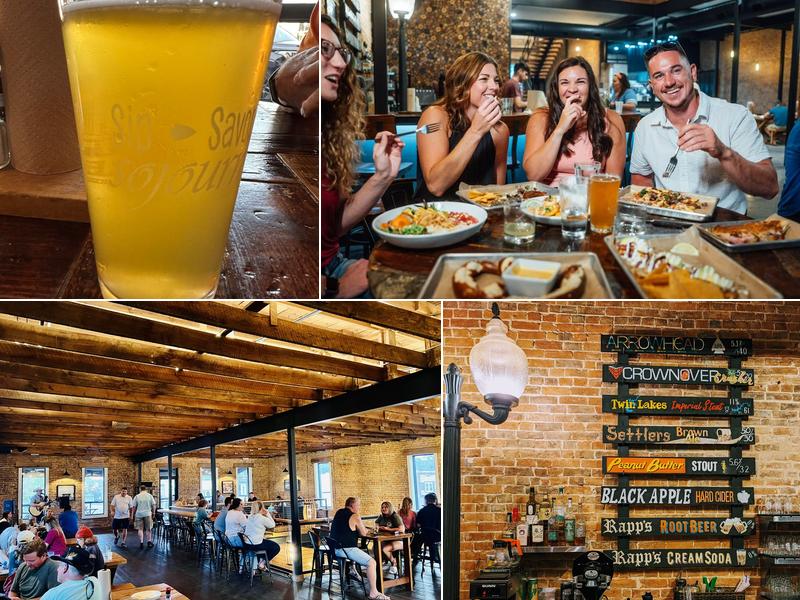 Rapp's Barren Brewing Company