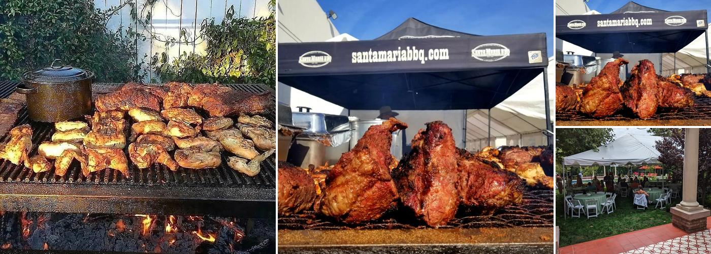 Santa Maria BBQ On Site Catering