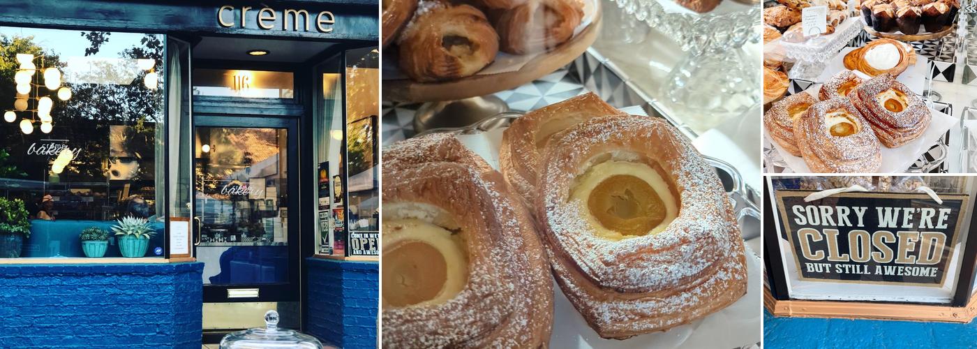 Crème Bakery