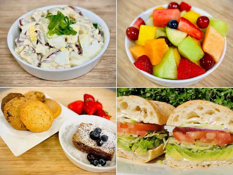 Chef's Touch 4333 Pacheco Blvd, Martinez