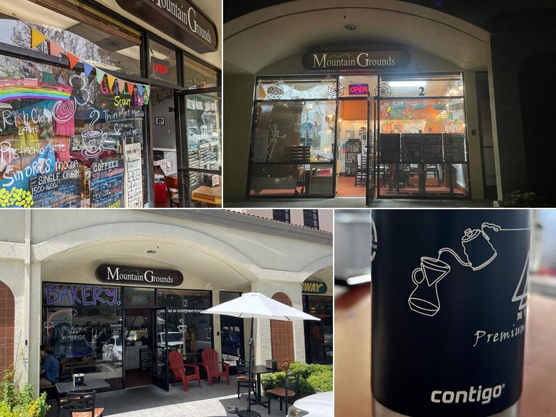 Mountain Grounds 3750 Alhambra Ave #2, Martinez