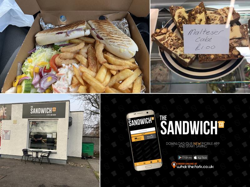 The Sandwich Co Glenrothes