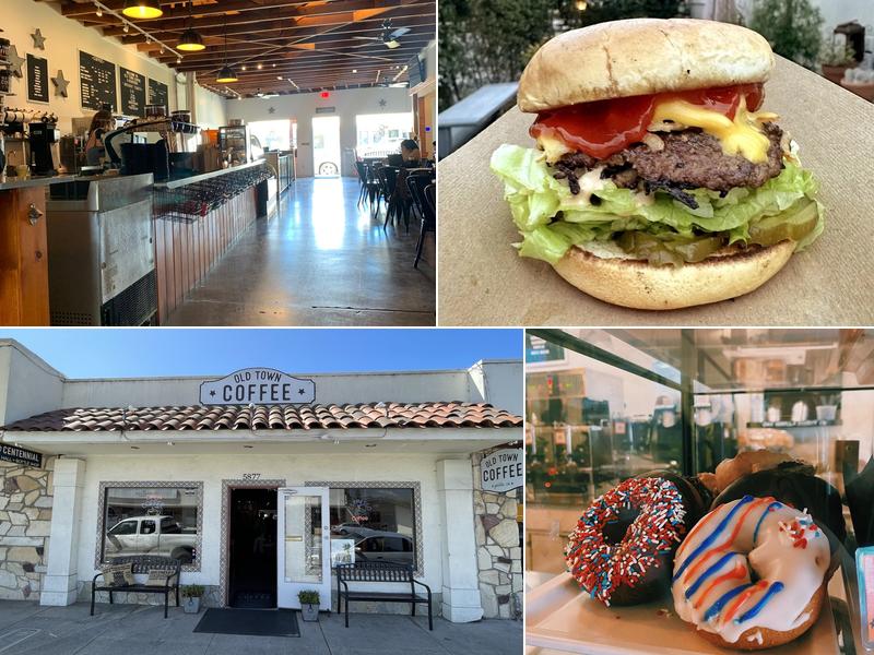 Old Town Coffee 5877 Hollister Ave, Goleta