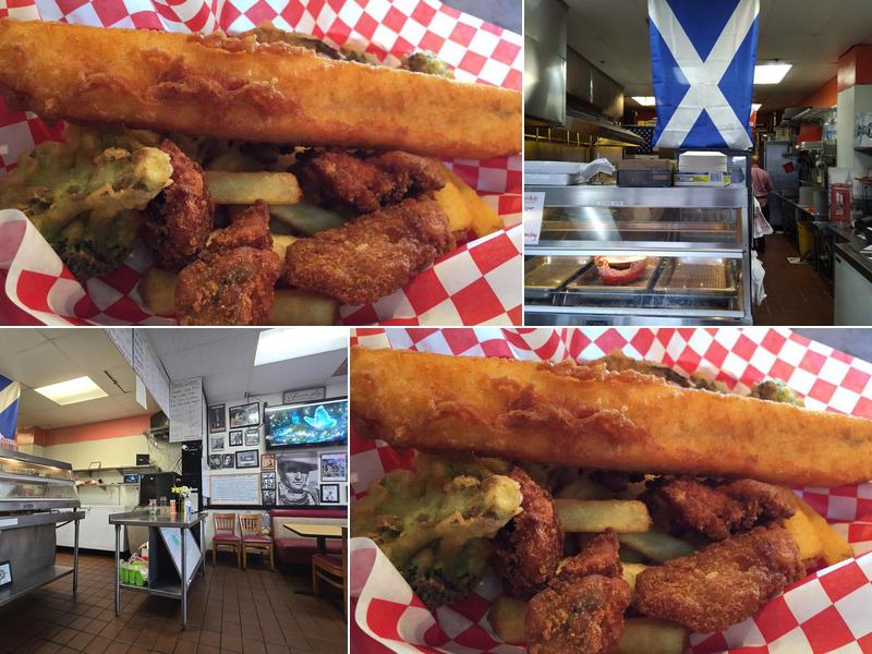 Hundal Sahib Fish & Chips & Loards ice creams