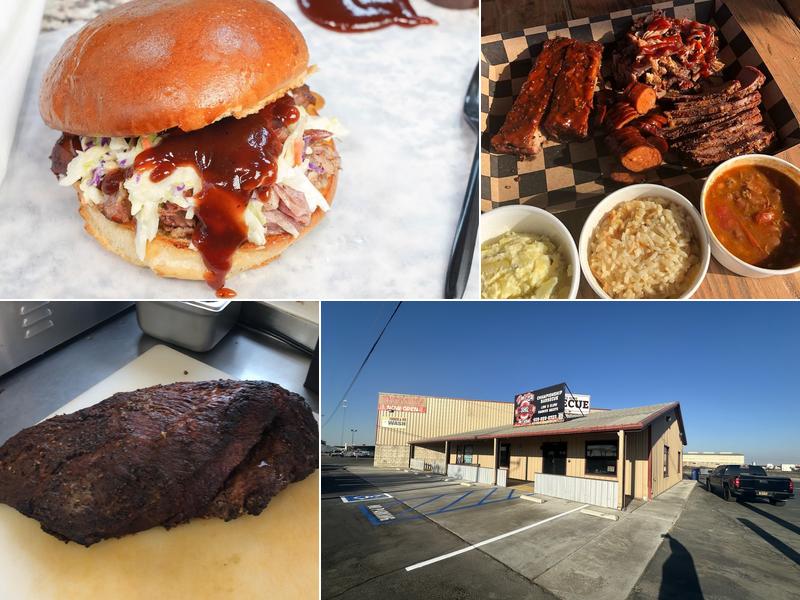 Don’t Bite The Bone BBQ