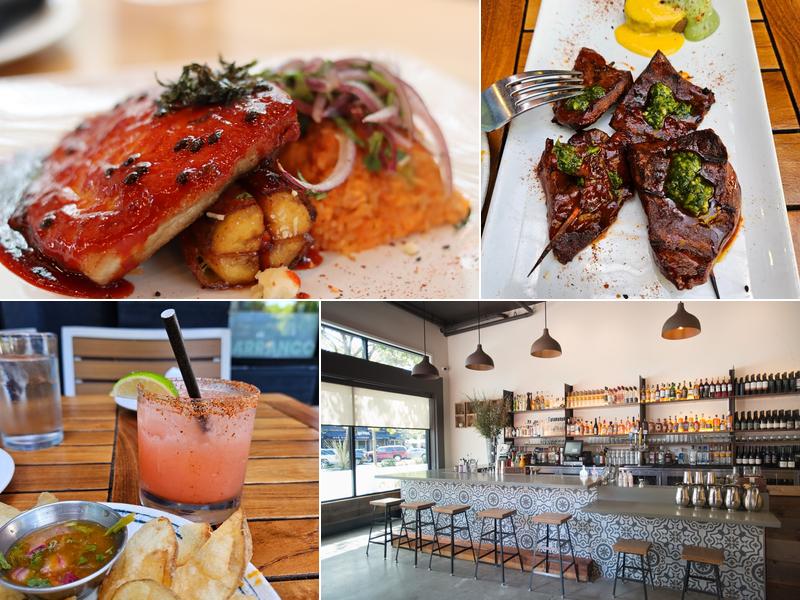 Barranco Cocina Peruana 3596 Mount Diablo Blvd, Lafayette