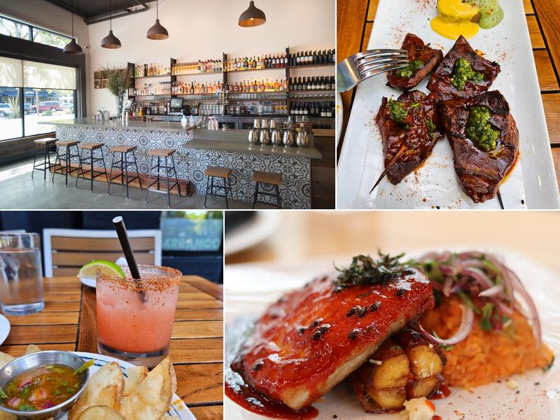 Barranco Cocina Peruana