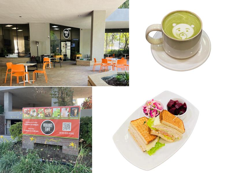 Hideout Cafe | Breakfast, Coffee, Lunch, Fresh Juices and Catering