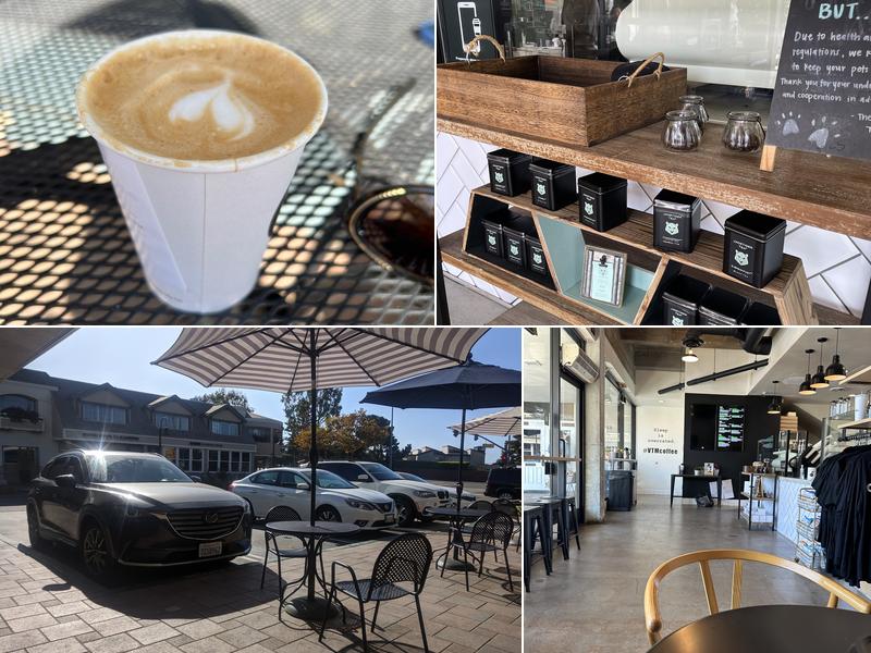 Blk Dot Coffee 656 N Coast Hwy, Laguna Beach