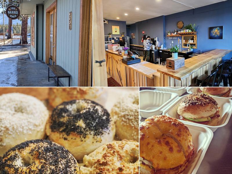 Dragonfly Bagel Co. 3358 B Sandy Way, South Lake Tahoe