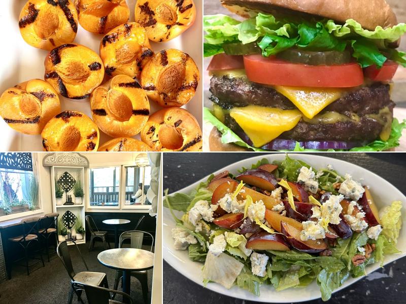 Terrace Café - Oakland Hills