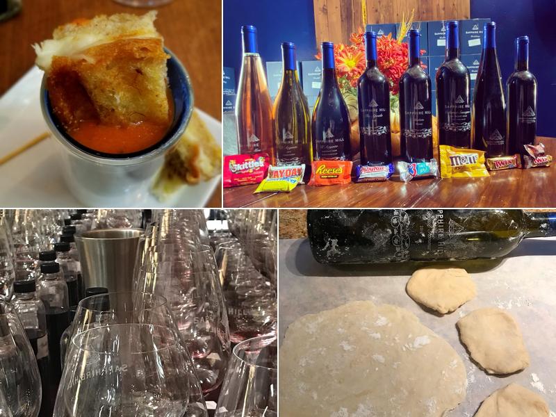 Sapphire Hill Winery 55 Front St, Healdsburg