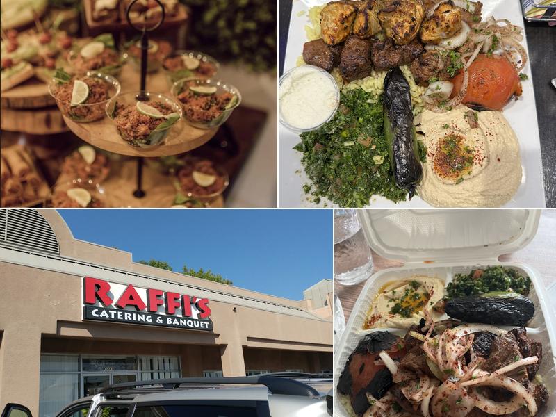 Raffi’s Catering and Banquet