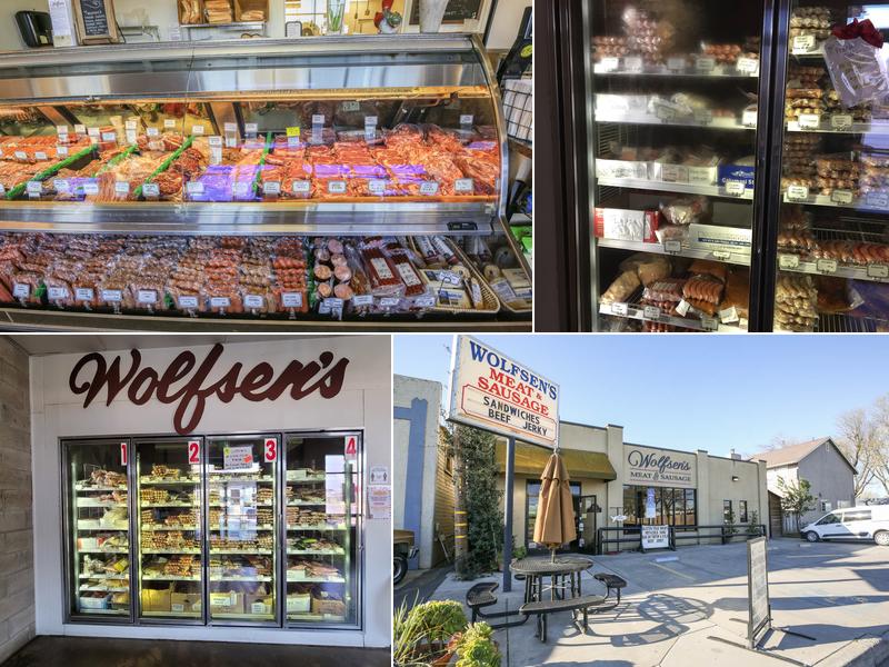 Wolfsen's Meat & Sausage