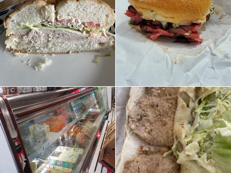 John's Import Deli 98 N Main St, Winsted