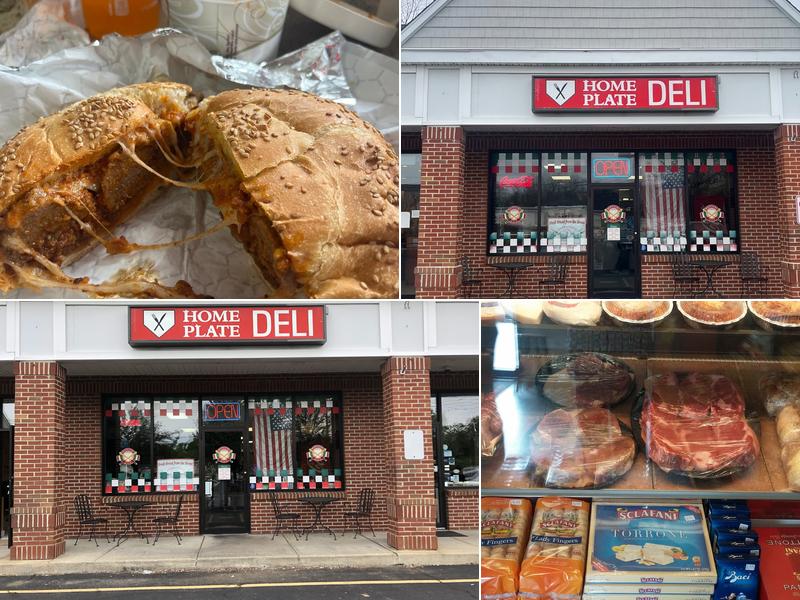 Home Plate Deli