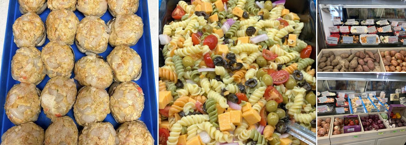 Charlie's Fresh Catch