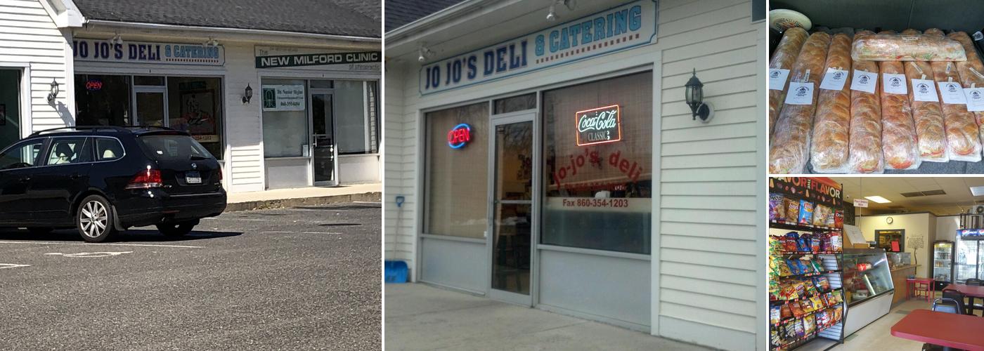 Jo Jo's Deli