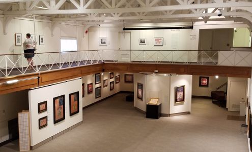 William Benton Museum of Art Storrs