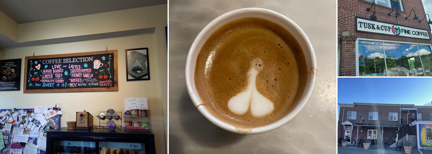 Tusk & Cup Fine Coffee