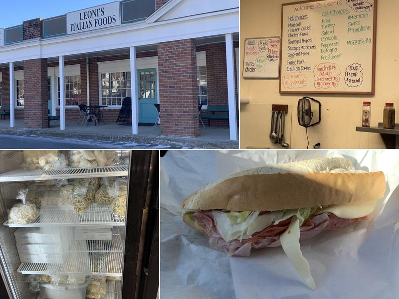 Leoni's Italian Foods