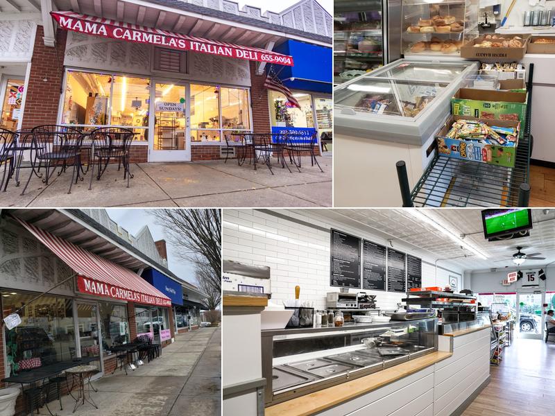 Mama Carmela's Deli