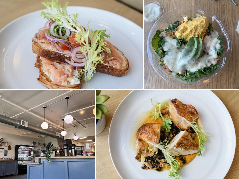 Roost Kitchen + Coffee 1950 Post Rd, Darien