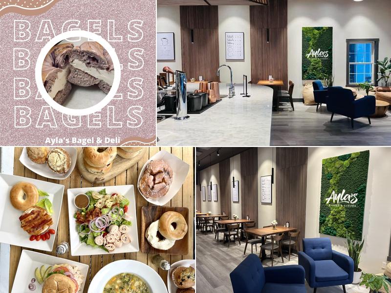 Ayla's Bagels & Coffee