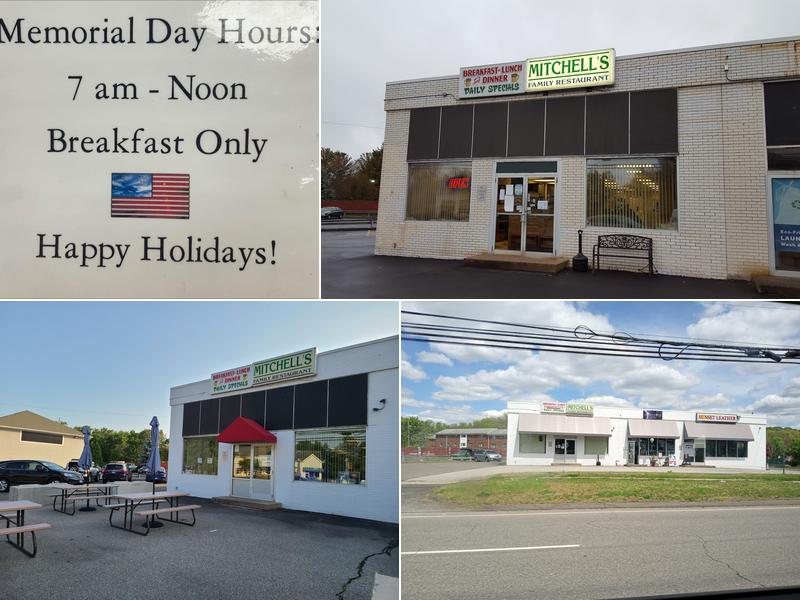 Mitchell's 2010 Silas Deane Hwy B, Rocky Hill