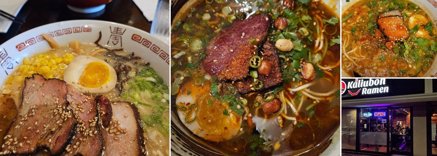 Kaliubon Ramen & Poke (Wethersfield)