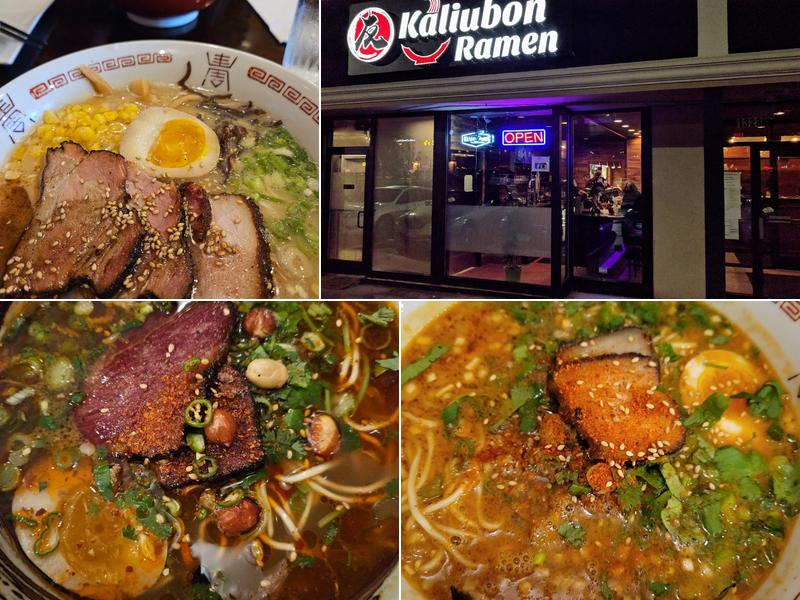Kaliubon Ramen & Poke (Wethersfield)