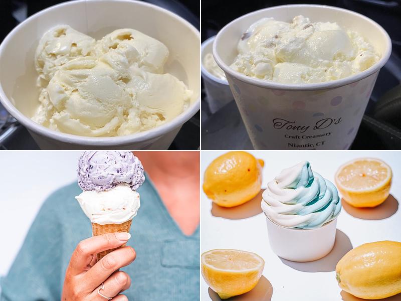 Tony D's Craft Creamery