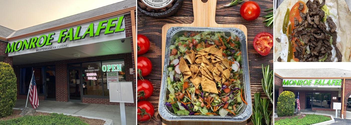 Monroe Falafel
