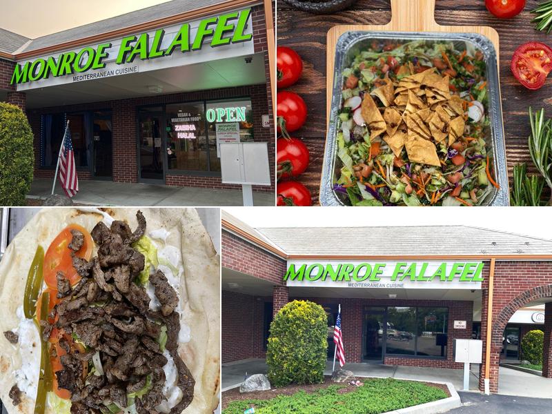 Monroe Falafel