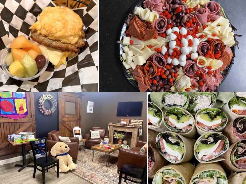 BeanZ and Co. 11 East Main Street, Avon