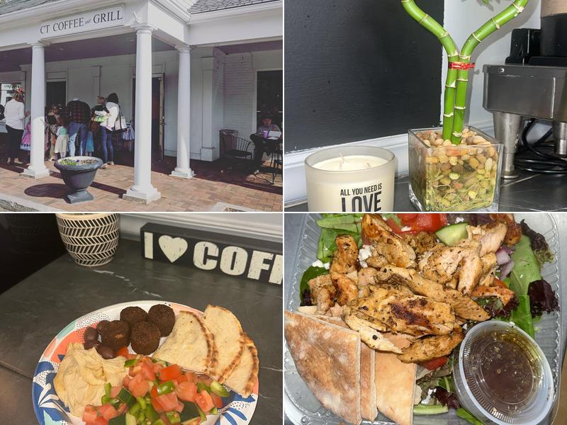 Connecticut Coffee & Grill