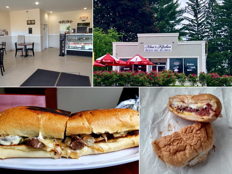 Nina’s Kitchen 198 W Main St, Plainville